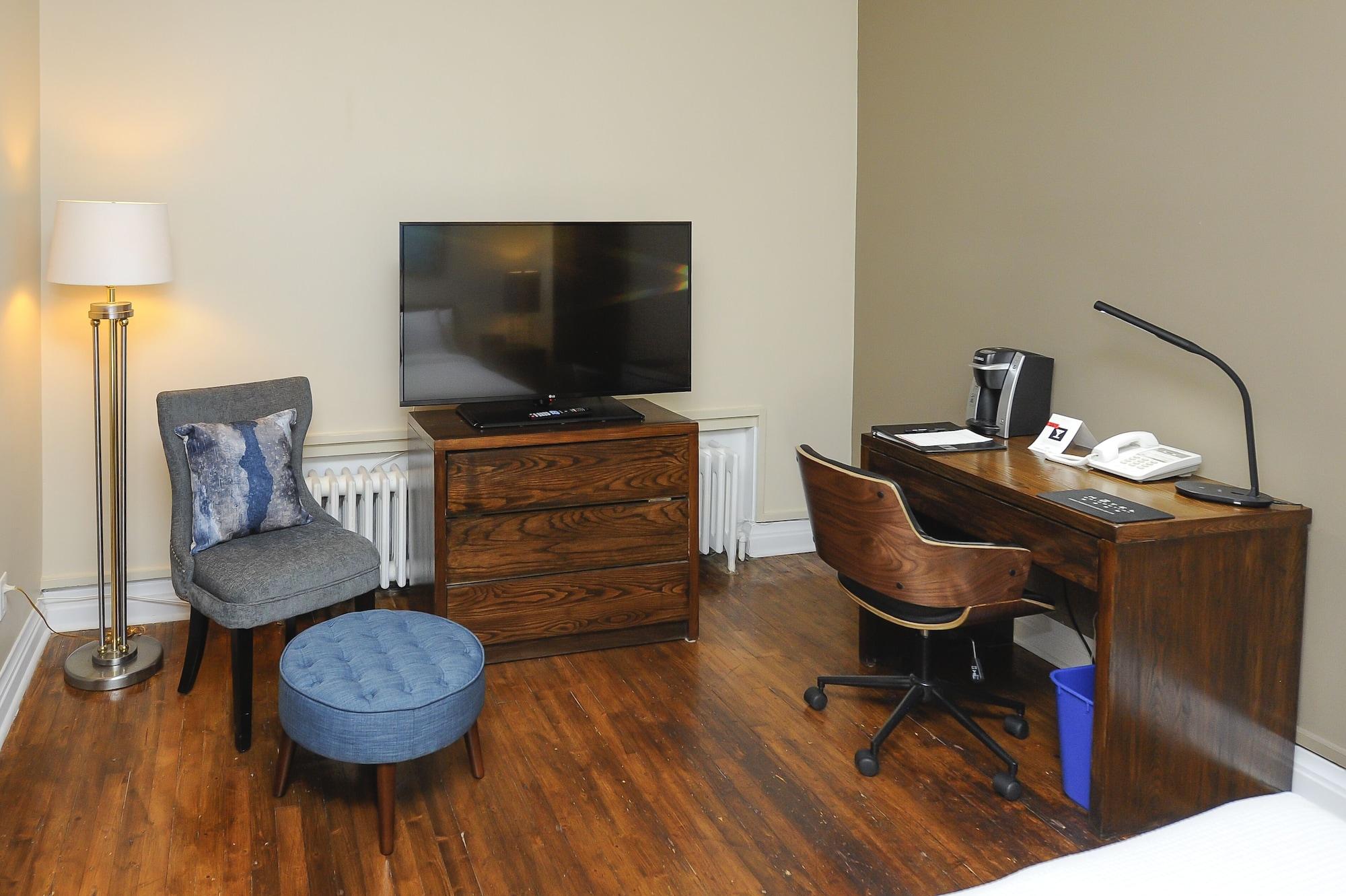Hotel Chicoutimi, Affilie A Hyvi 외부 사진