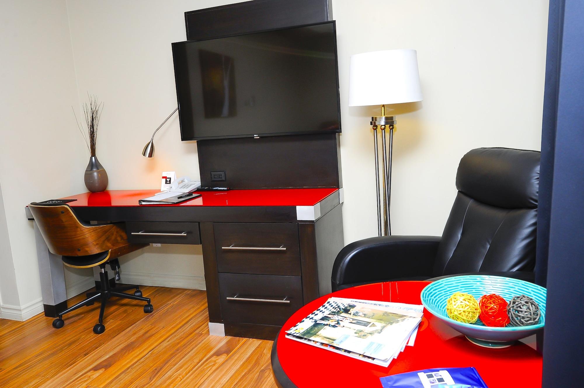 Hotel Chicoutimi, Affilie A Hyvi 외부 사진