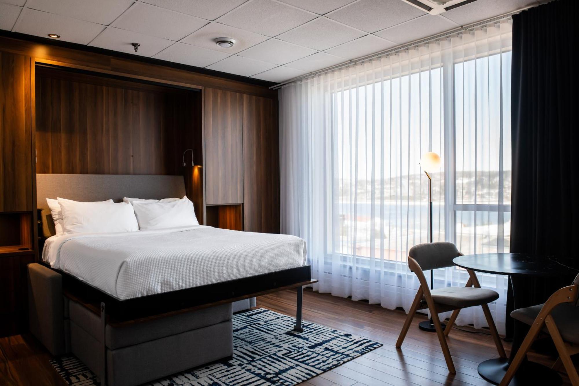 Hotel Chicoutimi, Affilie A Hyvi 외부 사진