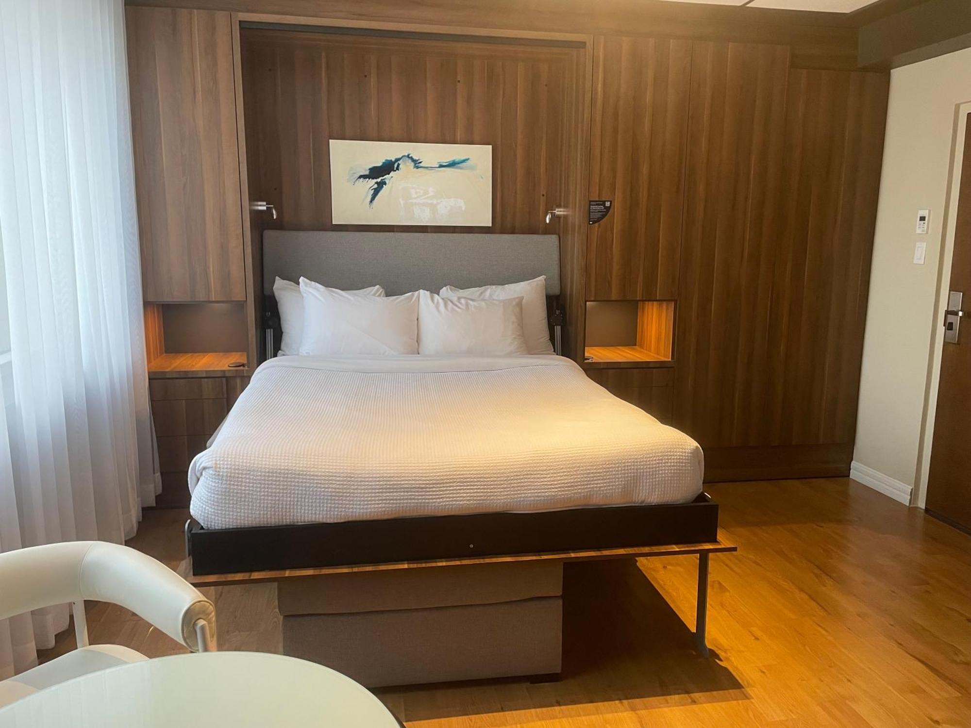 Hotel Chicoutimi, Affilie A Hyvi 외부 사진