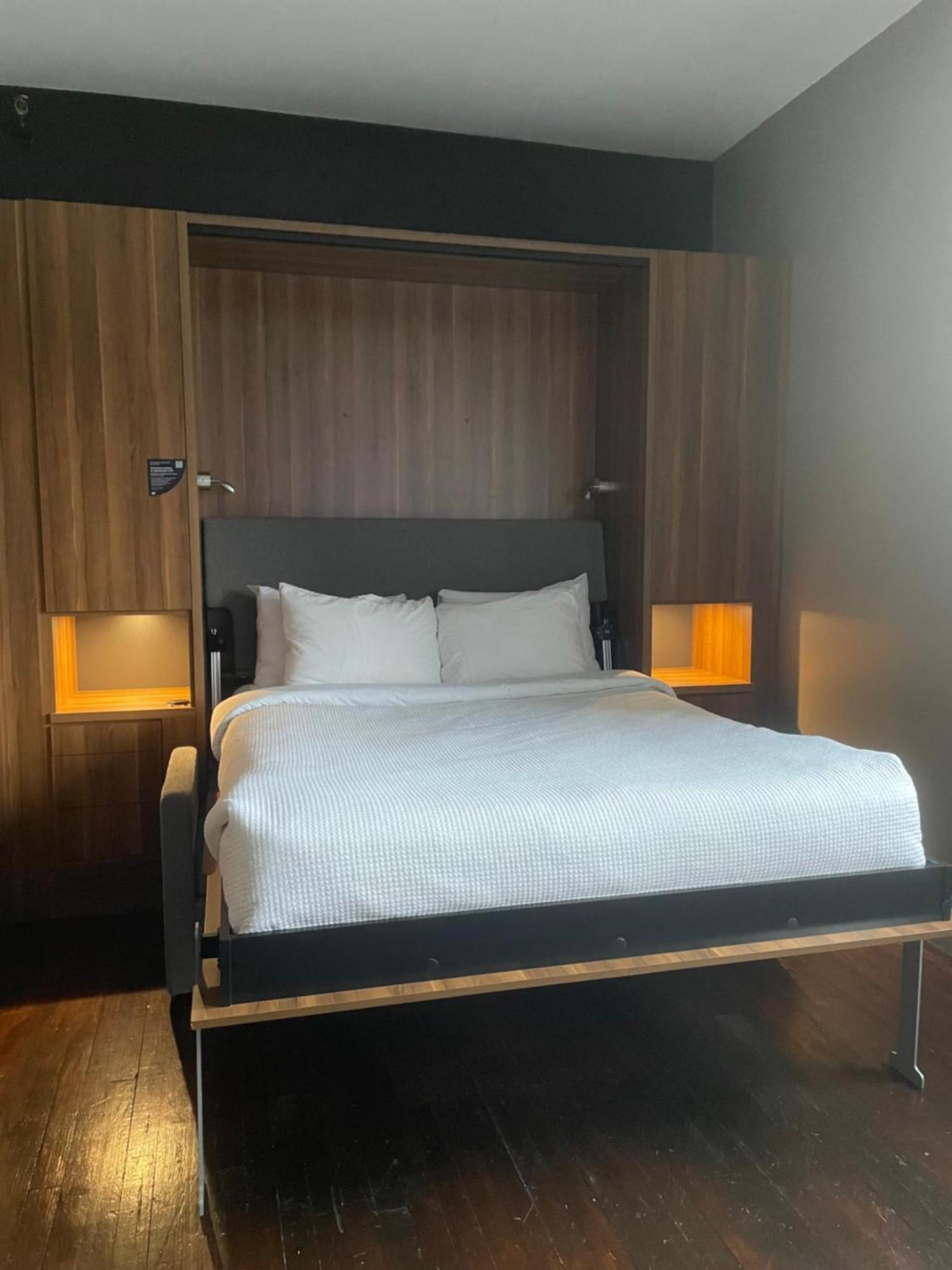 Hotel Chicoutimi, Affilie A Hyvi 외부 사진