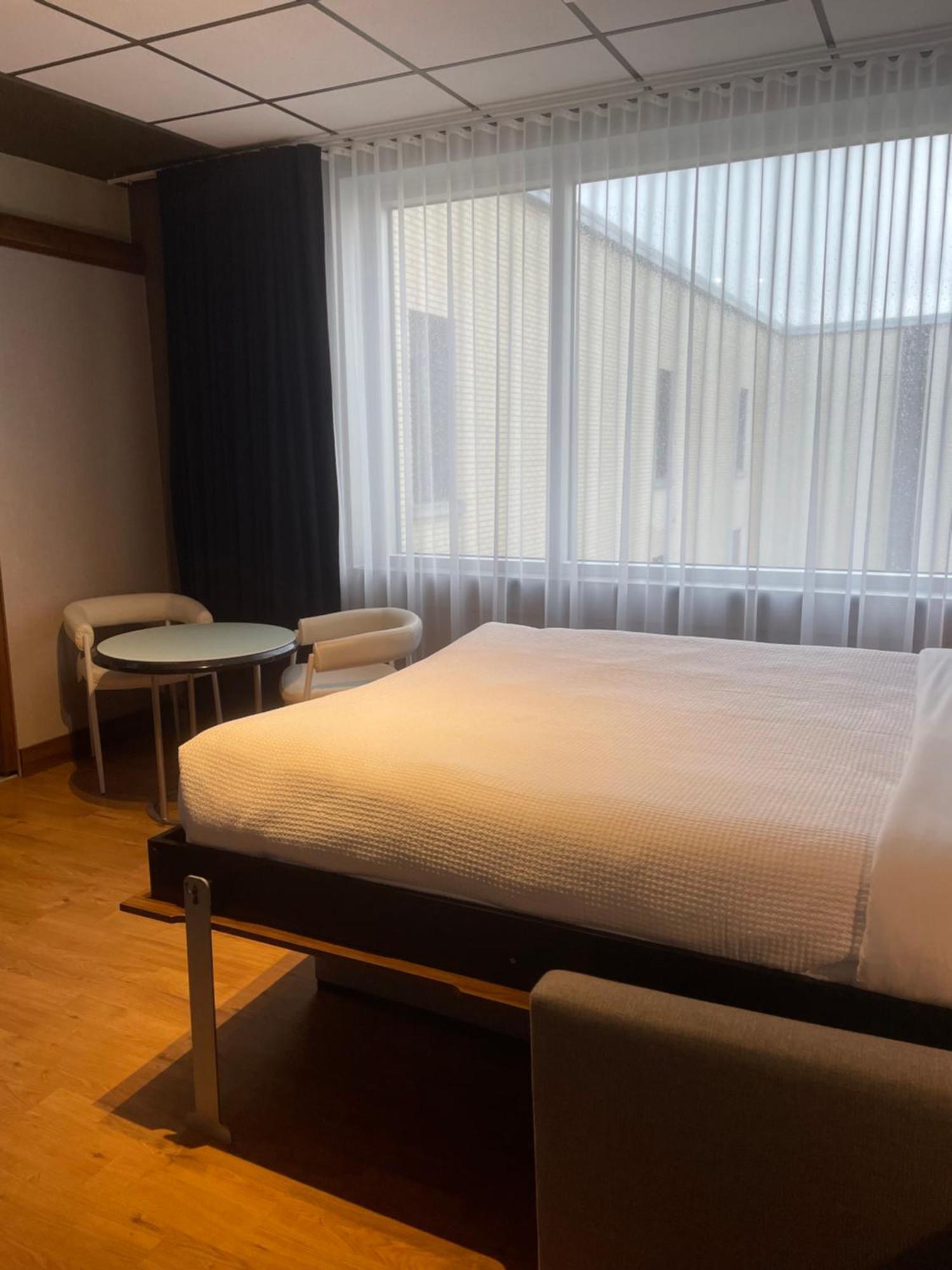 Hotel Chicoutimi, Affilie A Hyvi 외부 사진