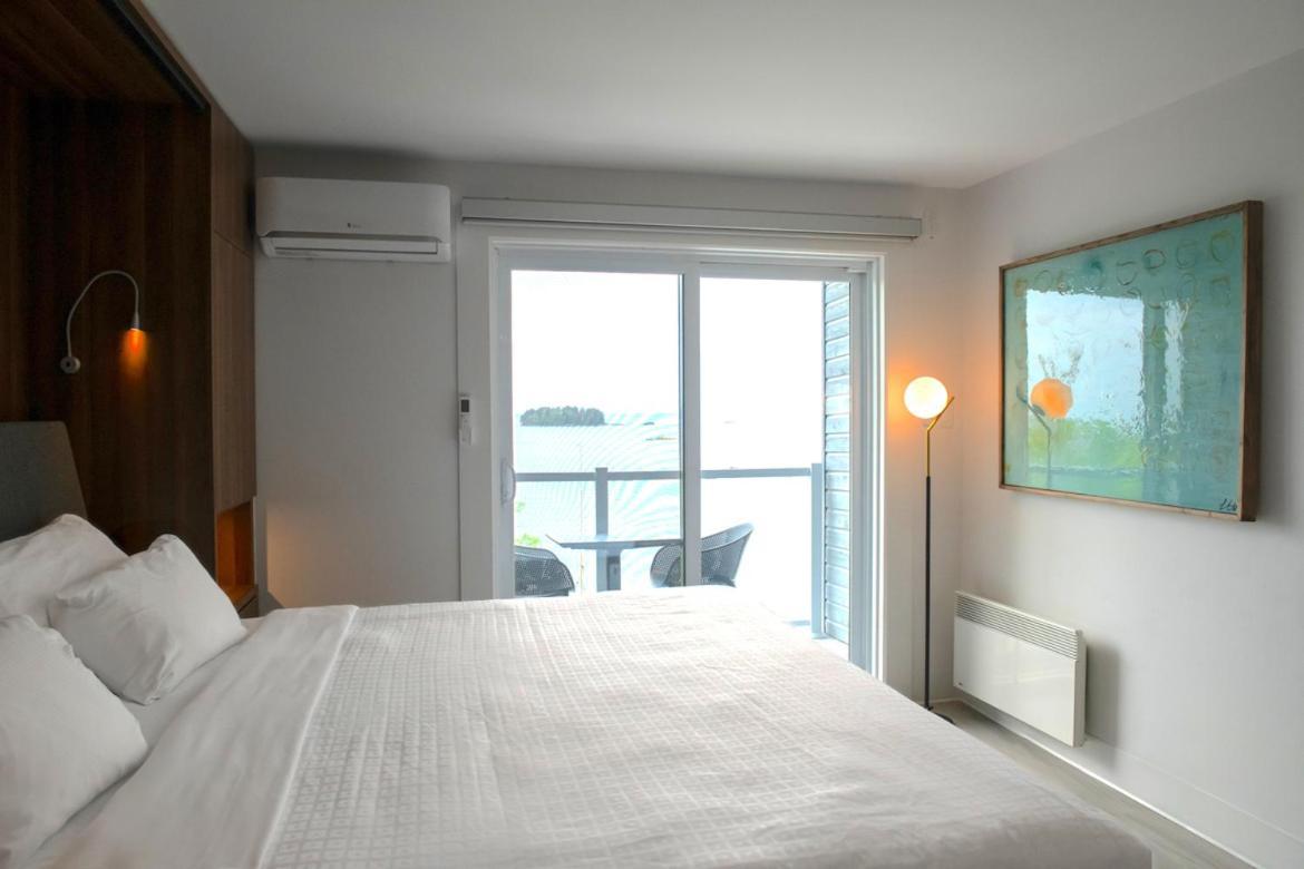 Hotel Chicoutimi, Affilie A Hyvi 외부 사진