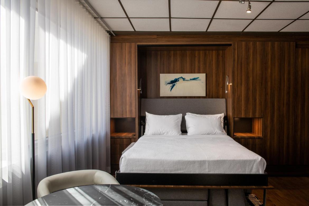 Hotel Chicoutimi, Affilie A Hyvi 외부 사진