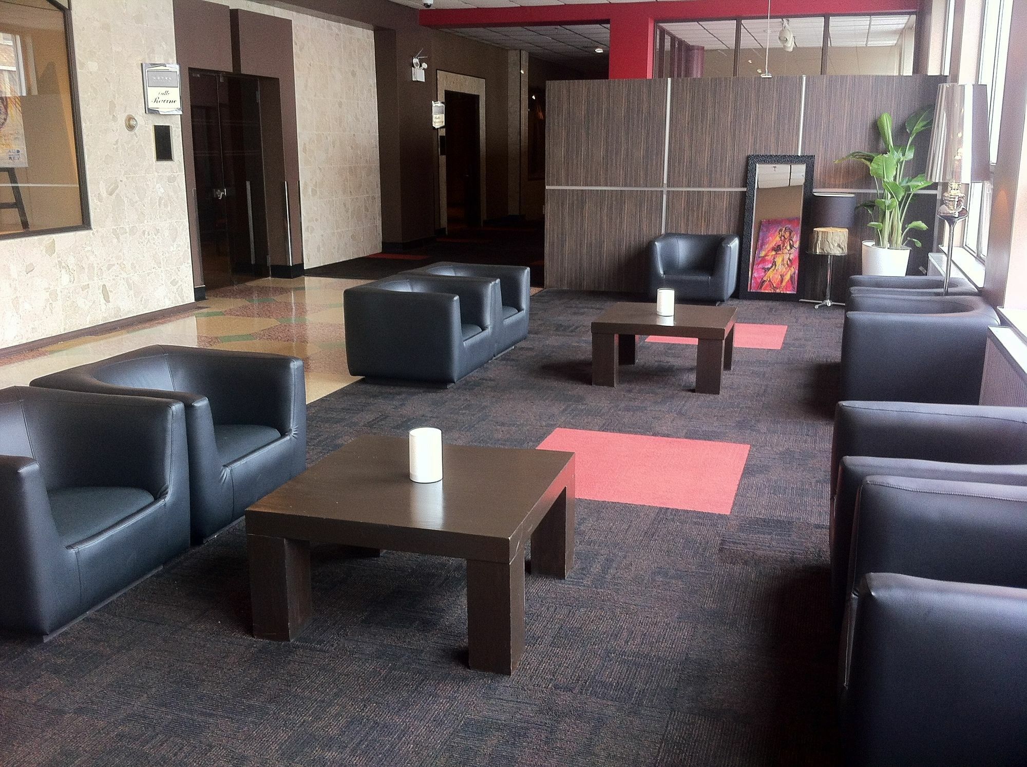 Hotel Chicoutimi, Affilie A Hyvi 외부 사진