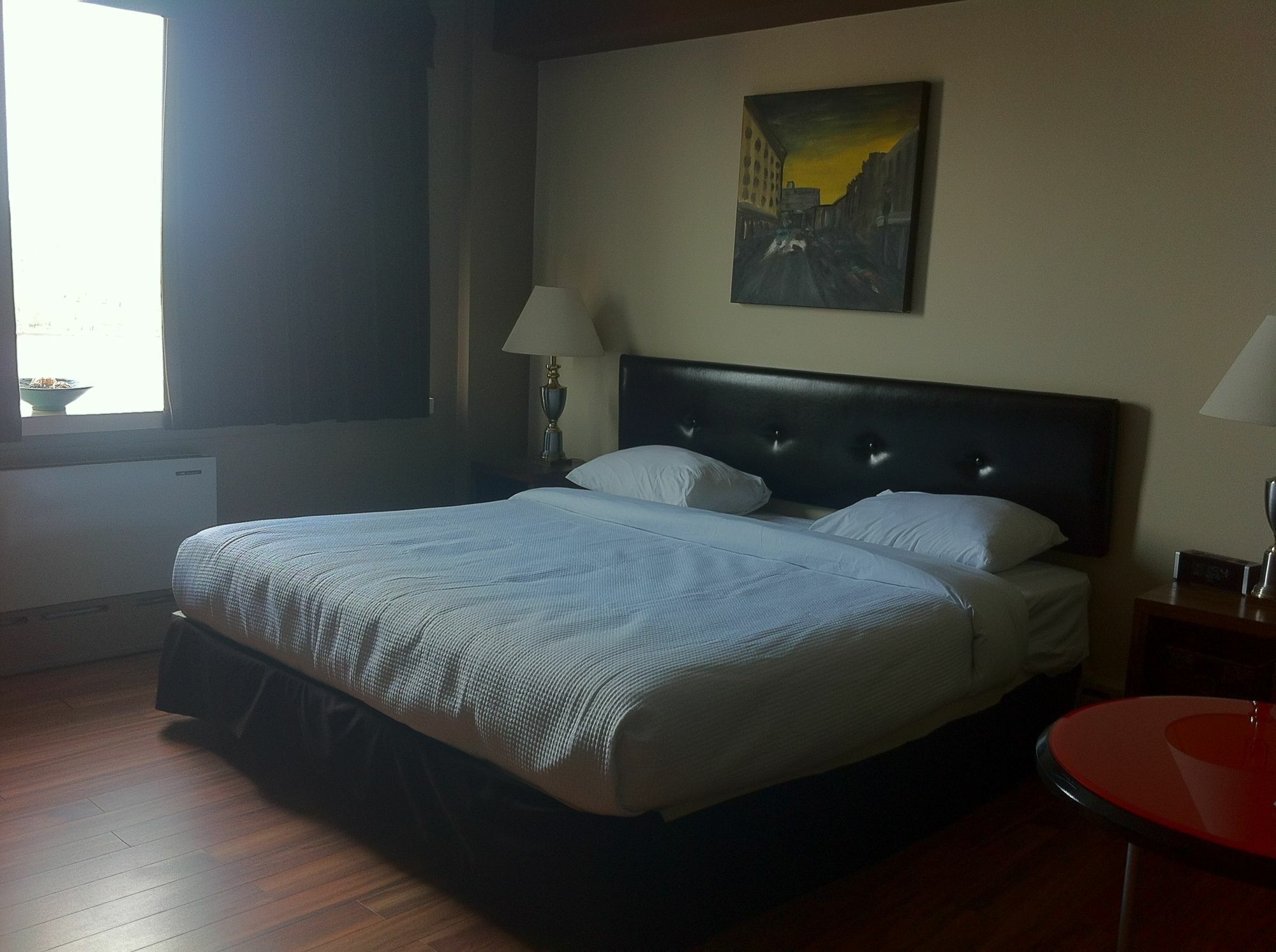 Hotel Chicoutimi, Affilie A Hyvi 외부 사진